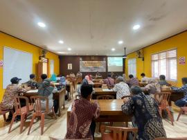 Monev Kalurahan Sehat dan Musyawarah Masyarakat, Mertelu Identifikasi Sejumlah Masalah Kesehatan 